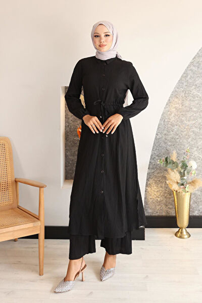 Misskayle Tesettür Alt Üst Takım