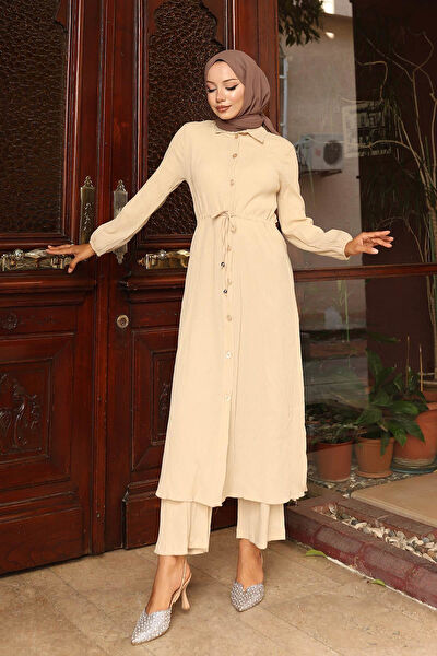 Misskayle Tesettür Alt Üst Takım