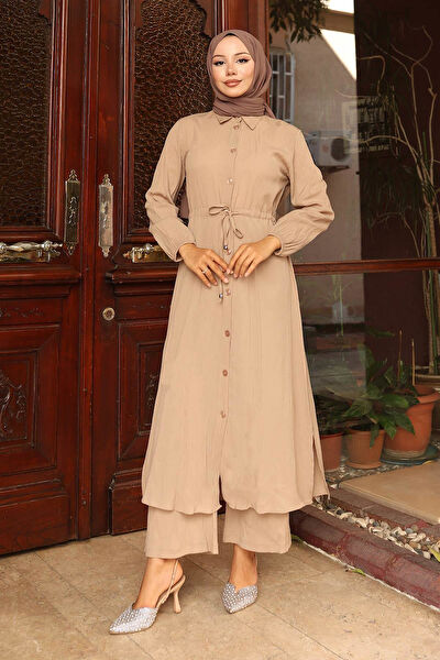 Misskayle Tesettür Alt Üst Takım