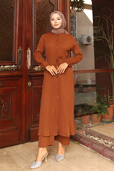 Misskayle Tesettür Alt Üst Takım