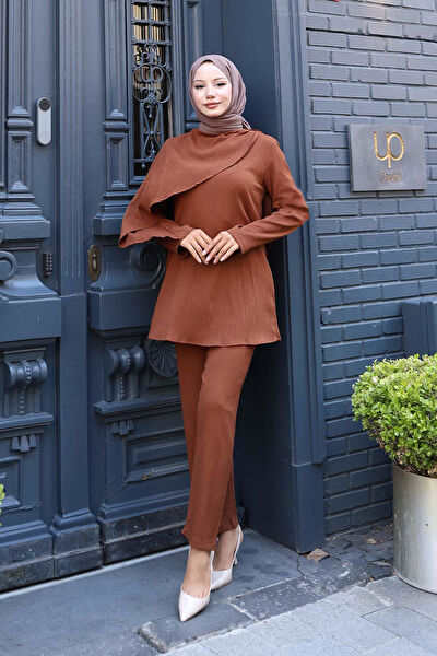 Misskayle Tesettür Alt Üst Takım