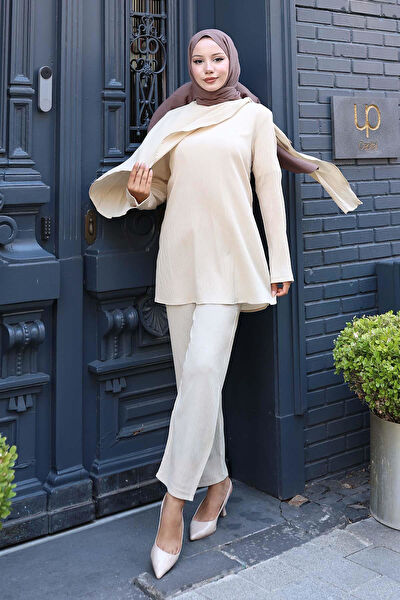 Misskayle Tesettür Alt Üst Takım