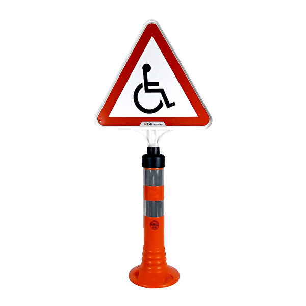 İleri Trafik Güvenlik Uyarı İşaretleri, İş Güvenliği Levhaları