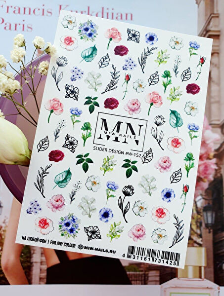 Mia Professional Nailart