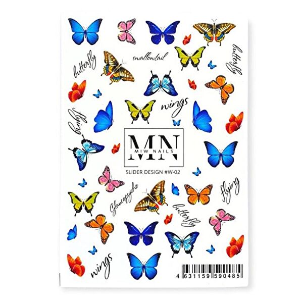 Mia Professional Nailart