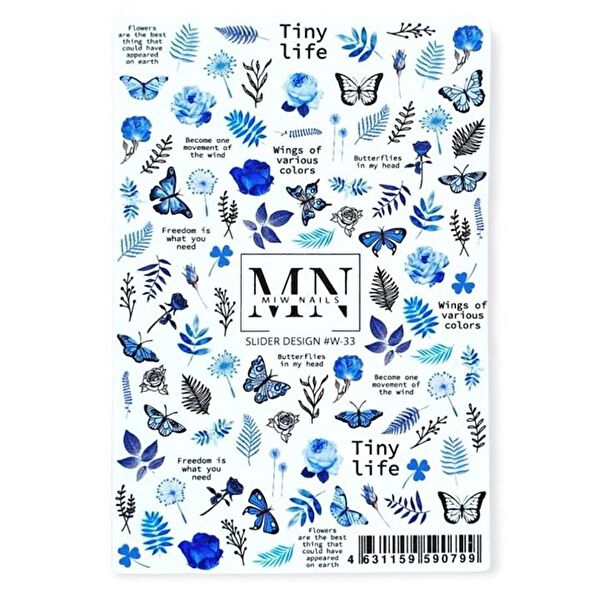 Mia Professional Nailart