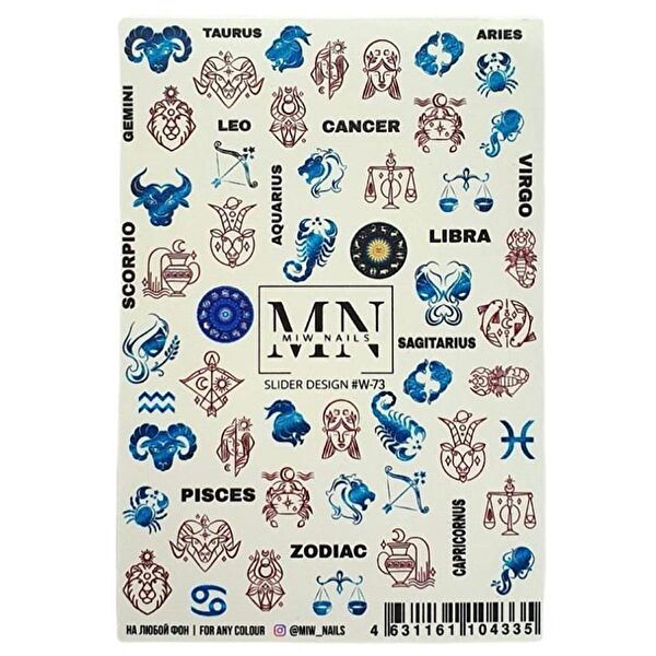 Mia Professional Nailart