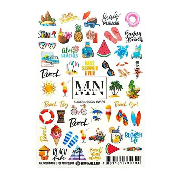 Mia Professional Nailart