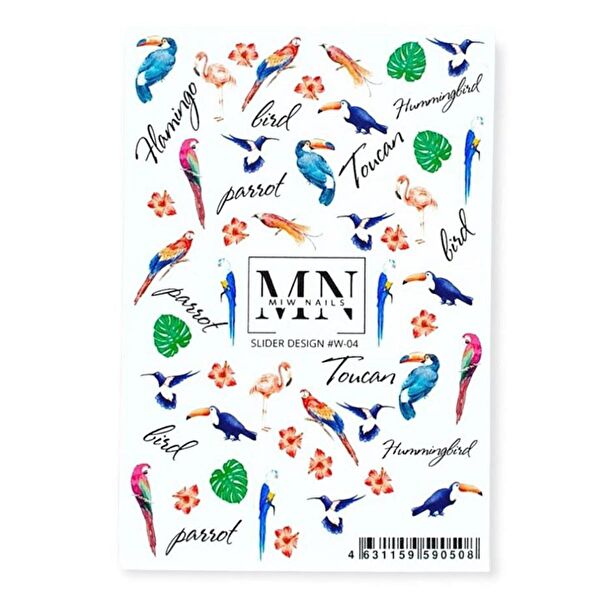 Mia Professional Nailart