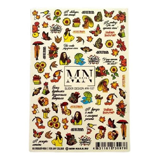 Mia Professional Nailart