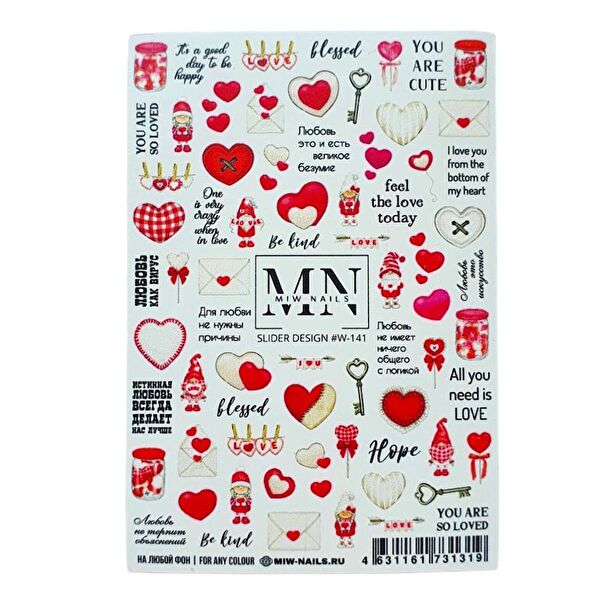 Mia Professional Nailart