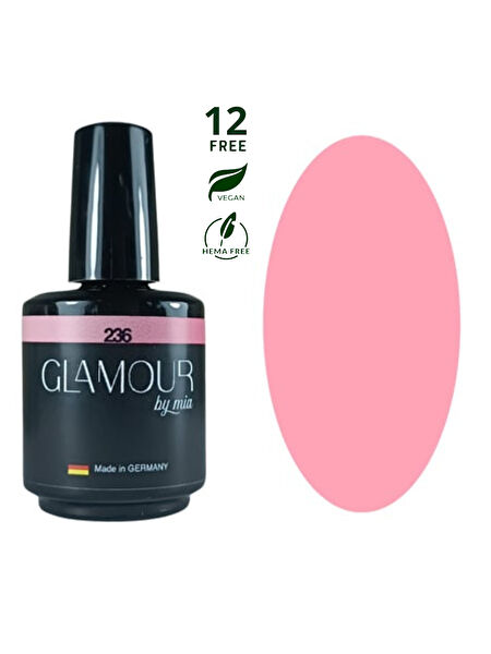 Glamour by Mia Oje, Tırnak Cilası