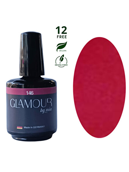 Glamour by Mia Oje, Tırnak Cilası