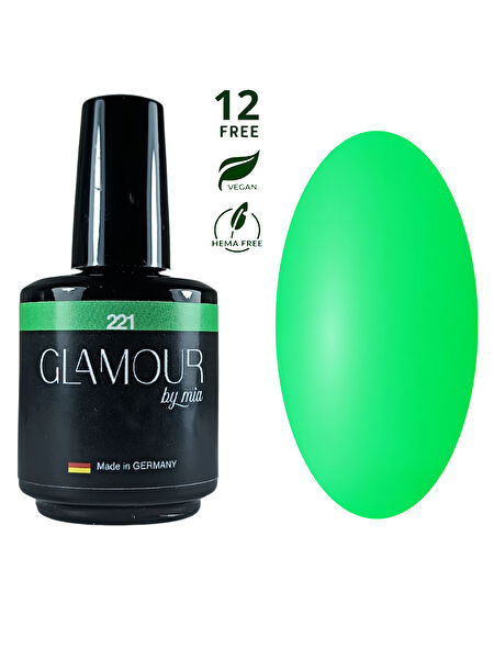 Glamour by Mia Oje, Tırnak Cilası