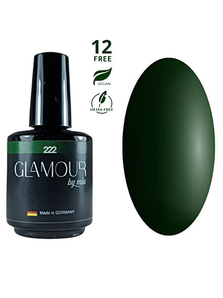 Glamour by Mia Oje, Tırnak Cilası
