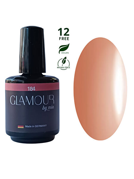 Glamour by Mia Oje, Tırnak Cilası