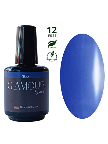 Glamour by Mia Oje, Tırnak Cilası