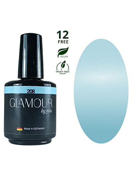 Glamour by Mia Oje, Tırnak Cilası