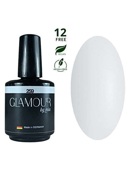 Glamour by Mia Oje, Tırnak Cilası