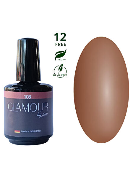 Glamour by Mia Oje, Tırnak Cilası