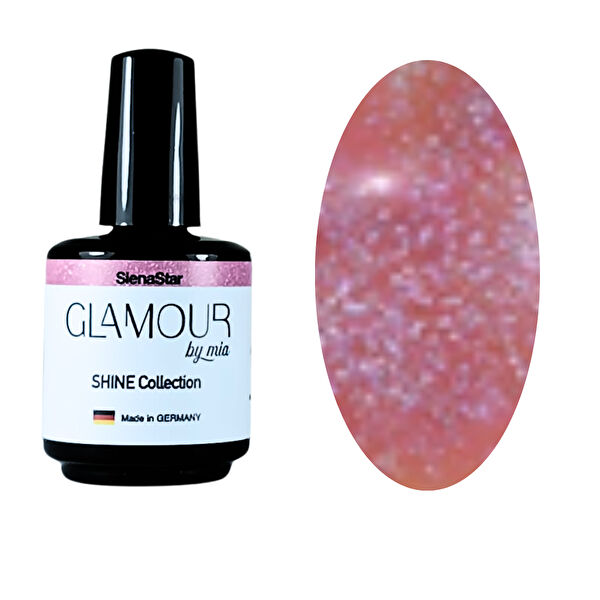 Glamour by Mia Oje, Tırnak Cilası