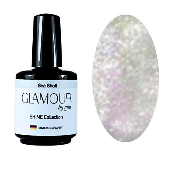 Glamour by Mia Oje, Tırnak Cilası