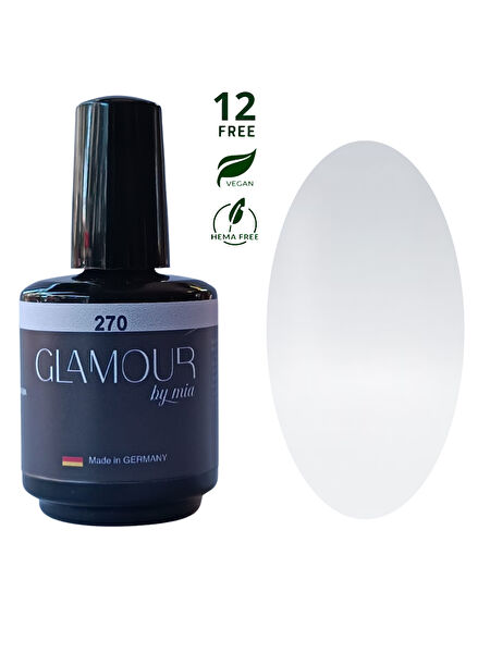 Glamour by Mia Oje, Tırnak Cilası