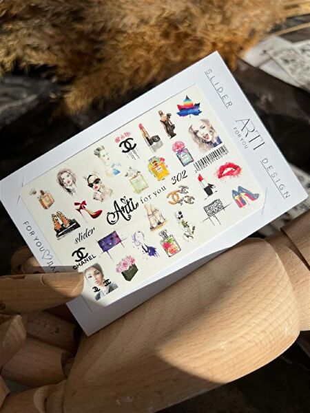 Arti For You Nailart