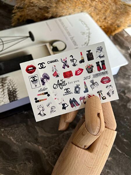 Arti For You Nailart