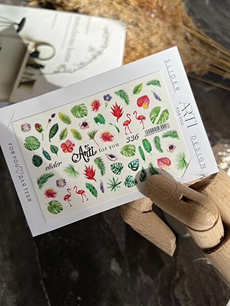 Arti For You Nailart