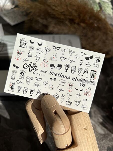 Arti For You Nailart