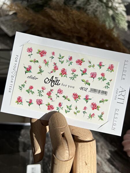 Arti For You Nailart