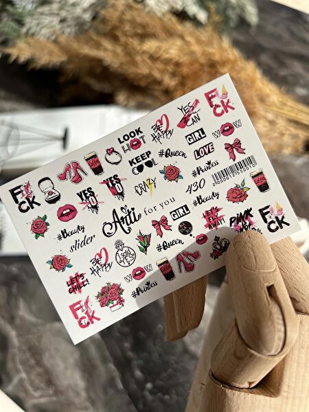 Arti For You Nailart