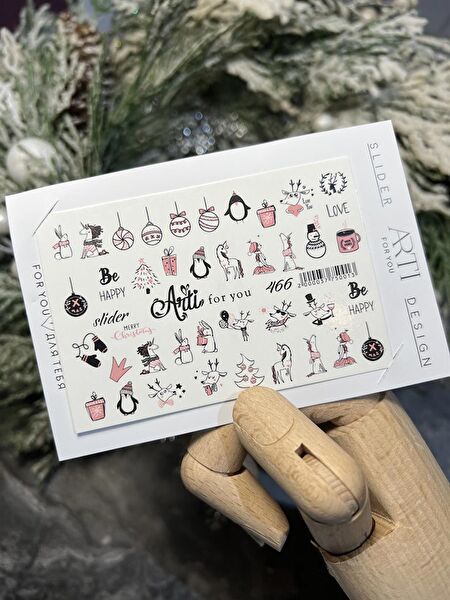 Arti For You Nailart