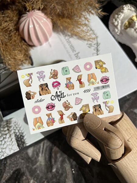 Arti For You Nailart