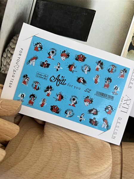 Arti For You Nailart