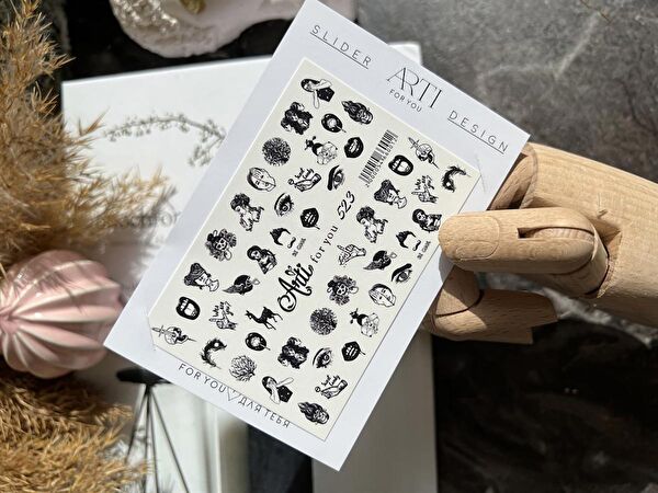 Arti For You Nailart