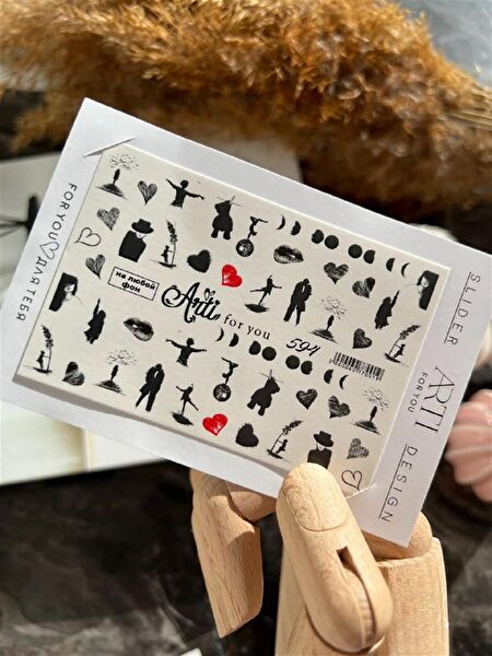 Arti For You Nailart