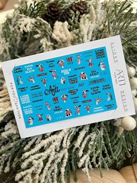 Arti For You Nailart