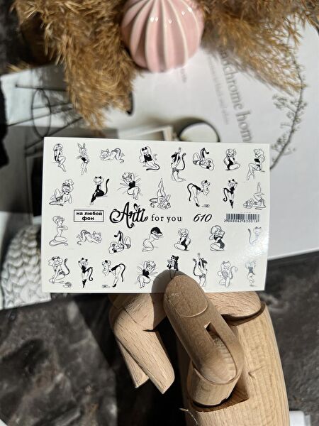 Arti For You Nailart