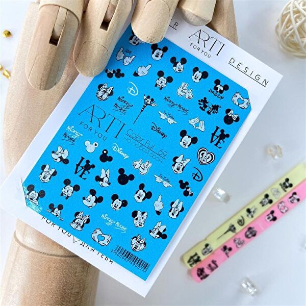 Arti For You Nailart