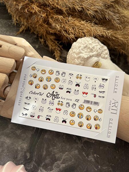 Arti For You Nailart