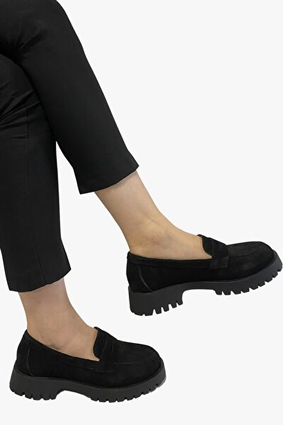 Sosela Kadın Loafer Ayakkabı