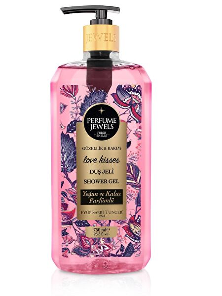 Eyüp Sabri Tuncer Duş Jeli