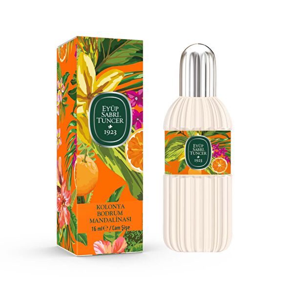 Eyüp Sabri Tuncer Kolonya