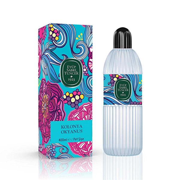 Eyüp Sabri Tuncer Kolonya