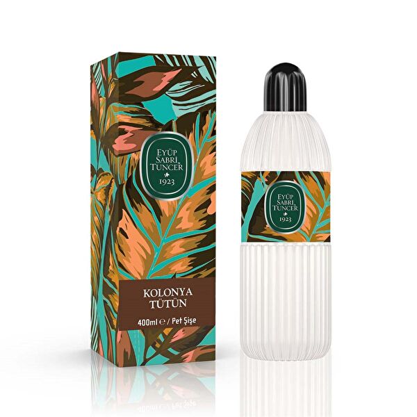 Eyüp Sabri Tuncer Kolonya