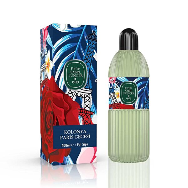 Eyüp Sabri Tuncer Kolonya