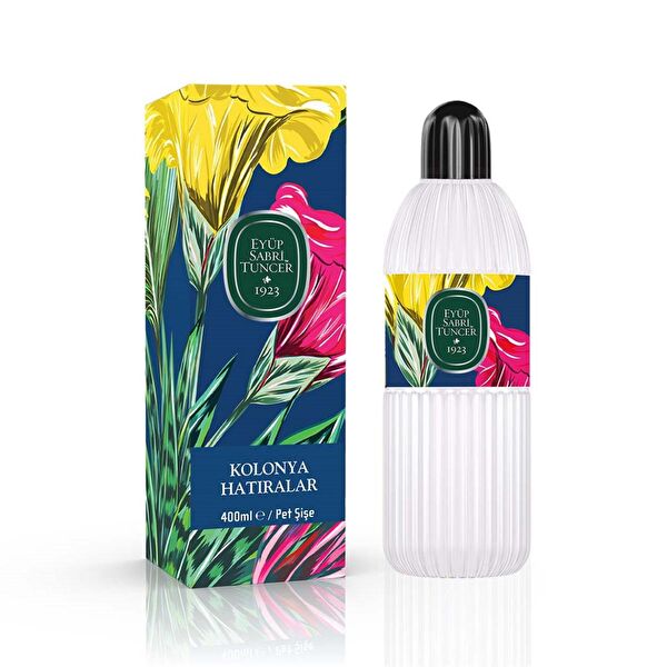 Eyüp Sabri Tuncer Kolonya