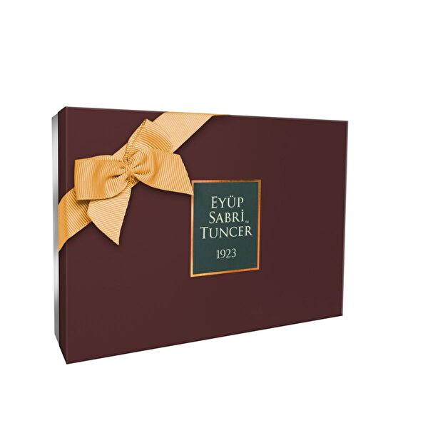 Eyüp Sabri Tuncer Kolonya